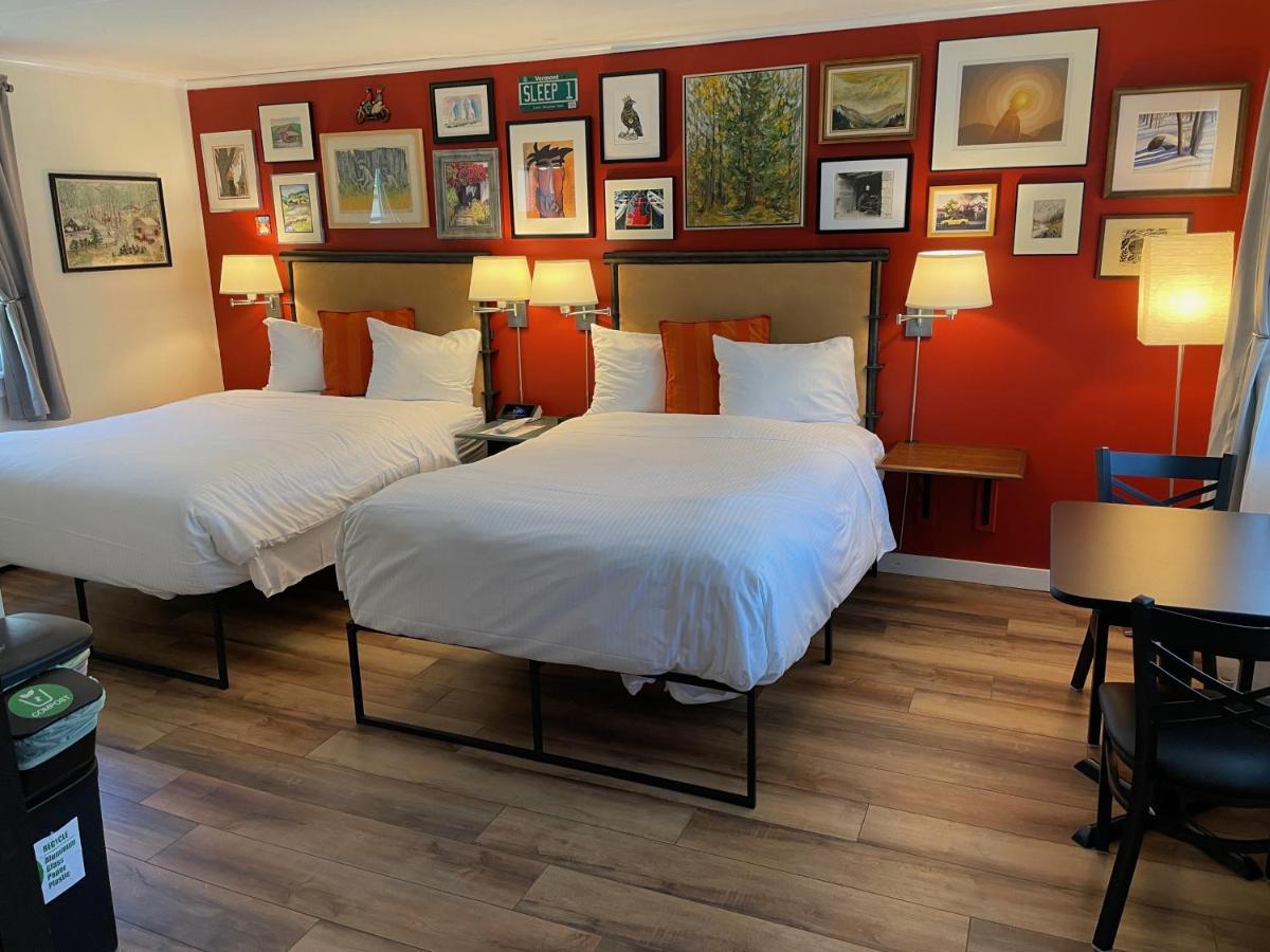 Sleep Woodstock Motel Extérieur photo