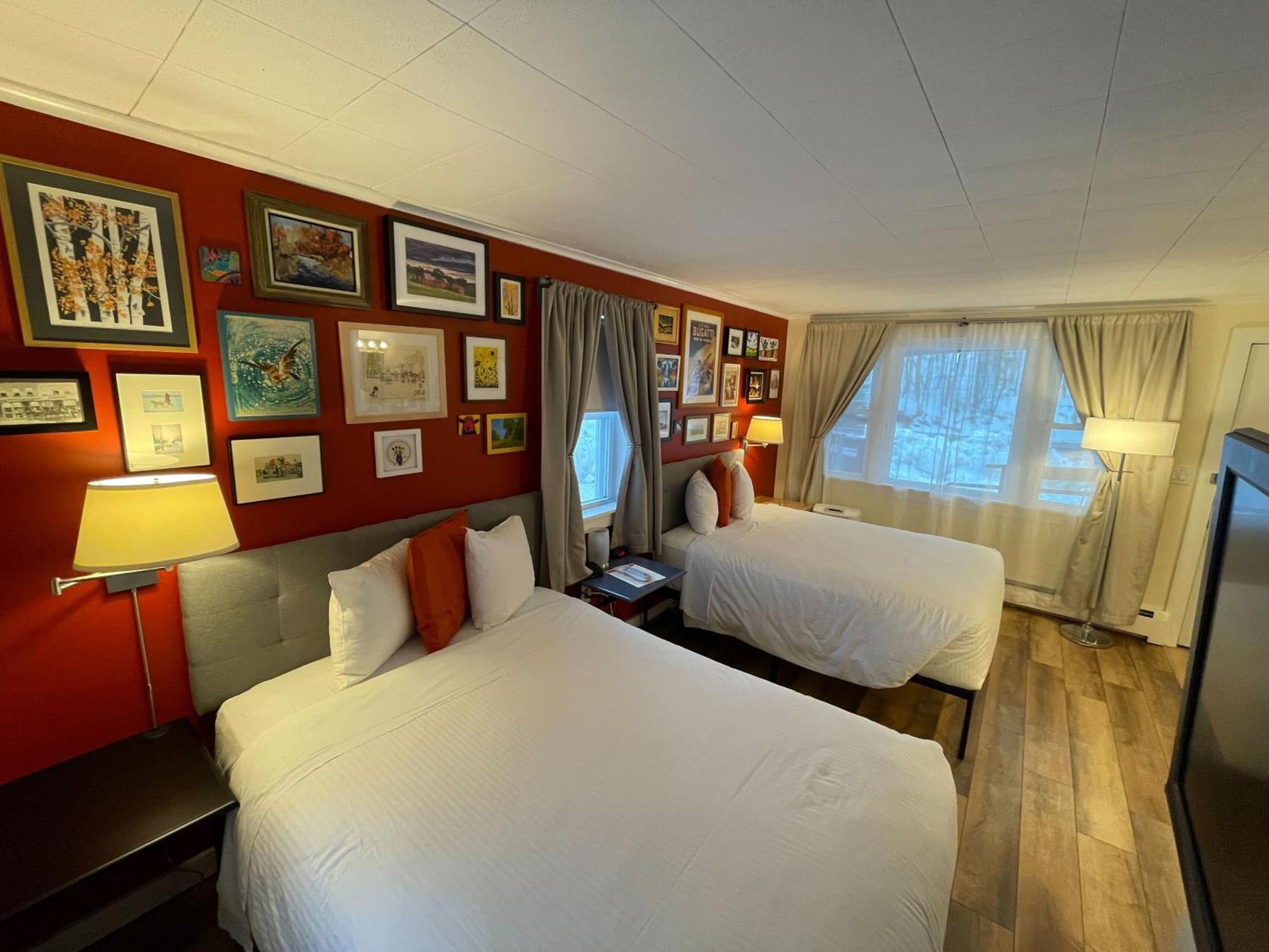 Sleep Woodstock Motel Extérieur photo