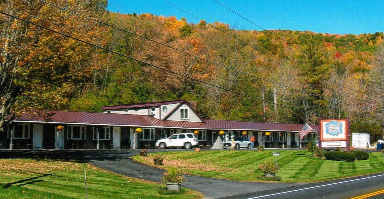 Sleep Woodstock Motel Extérieur photo
